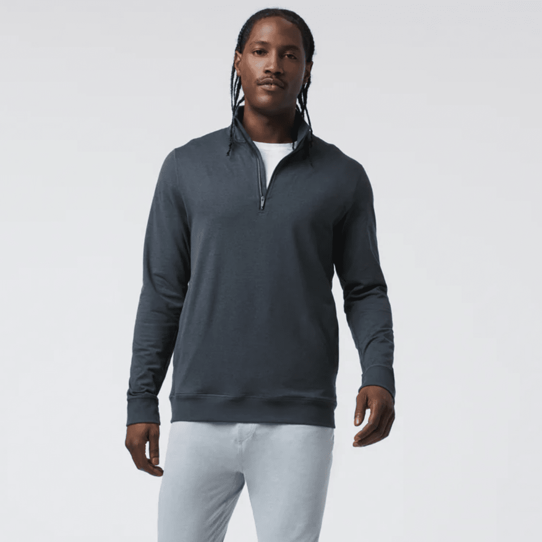 Vuori - Men - Coronado Half Zip