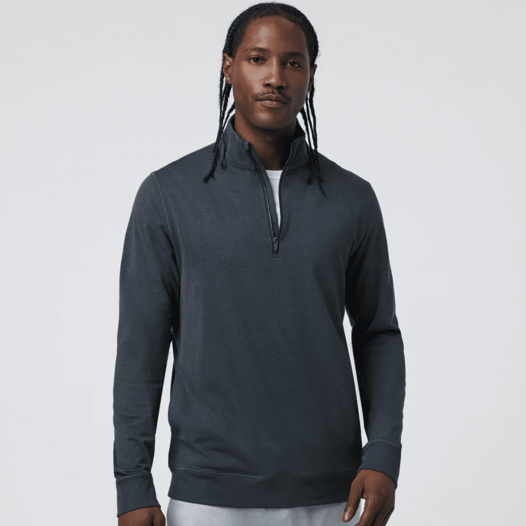 Vuori - Men - Coronado Half Zip
