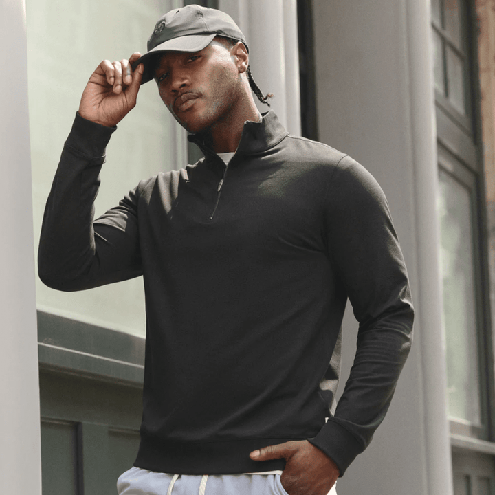 Vuori - Men - Coronado Half Zip