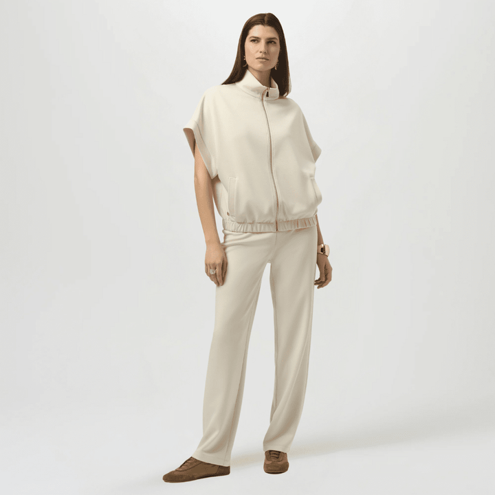 Joseph Ribkoff - Women - Scuba Jersey Straight Leg Pull-On Pants