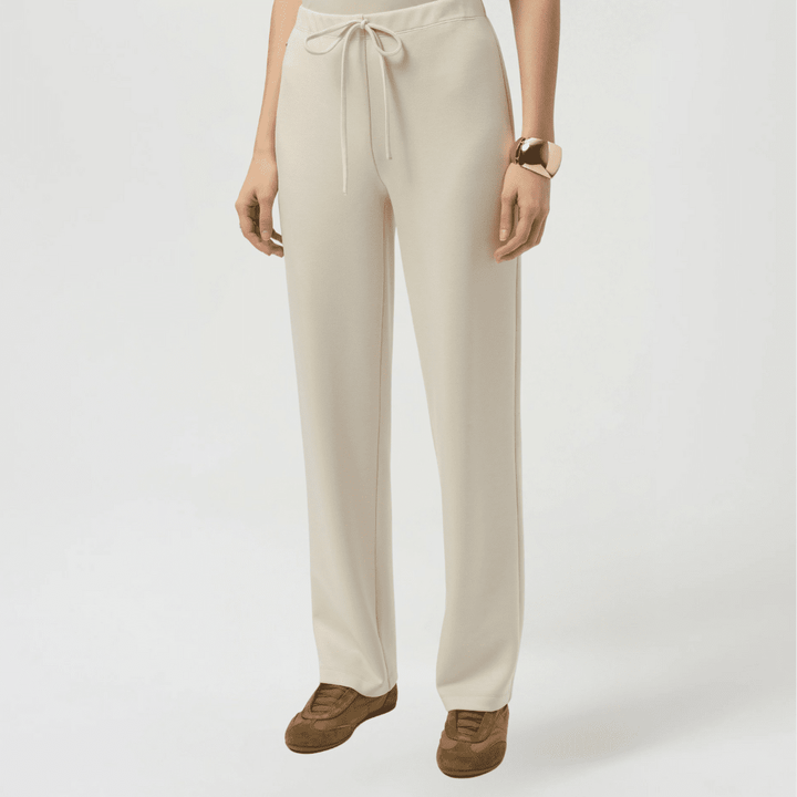 Joseph Ribkoff - Women - Scuba Jersey Straight Leg Pull-On Pants