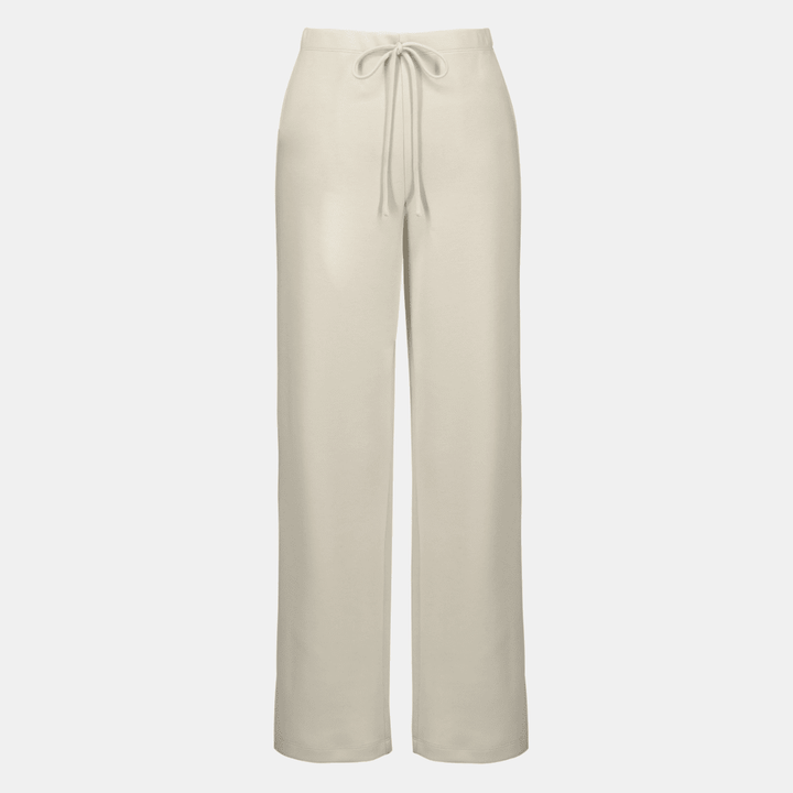 Joseph Ribkoff - Women - Scuba Jersey Straight Leg Pull-On Pants