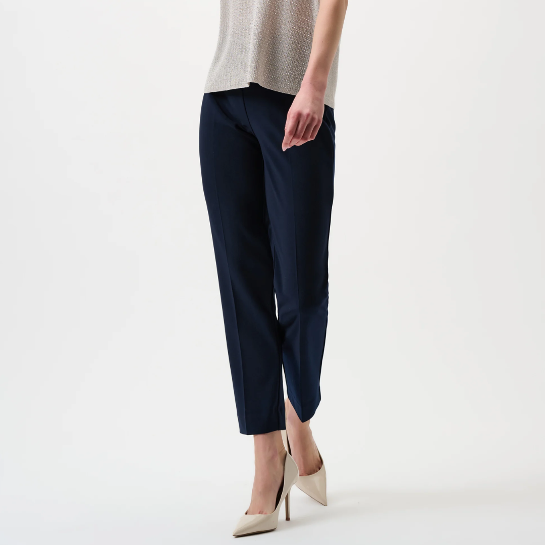 Joseph Ribkoff - Women - Classic Straight Pant - Core Colours