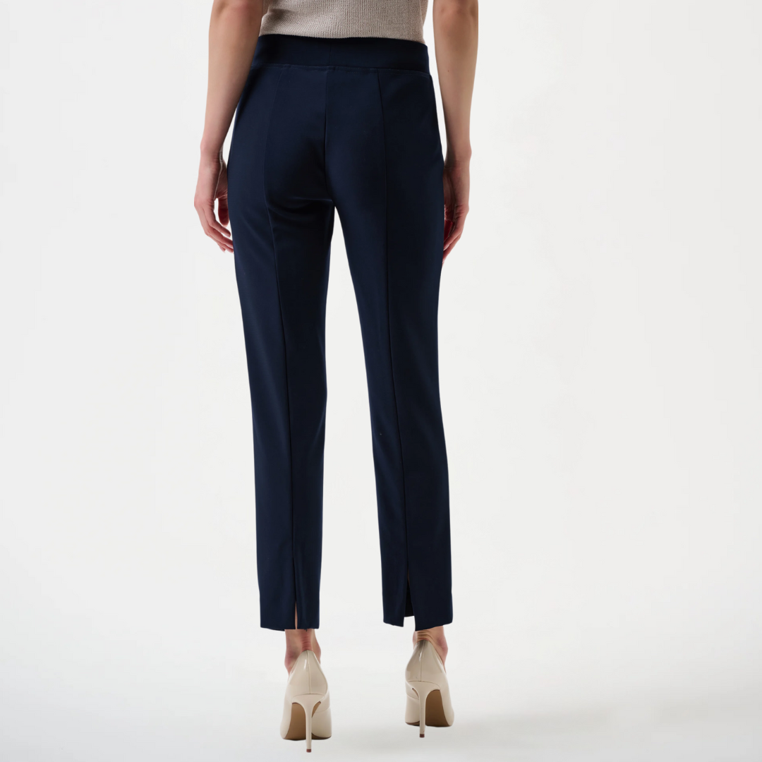 Joseph Ribkoff - Women - Classic Straight Pant - Core Colours