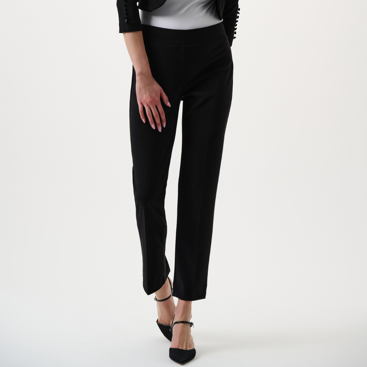 Joseph Ribkoff - Women - Classic Straight Pant - Core Colours
