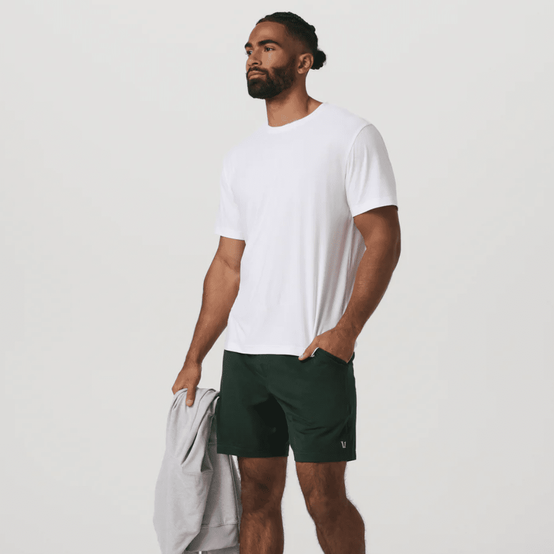 Vuori - Men - Ponto Performance Short 7