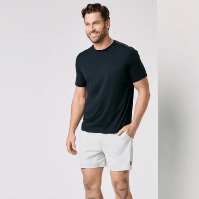 Vuori - Men - Current Tech Tee