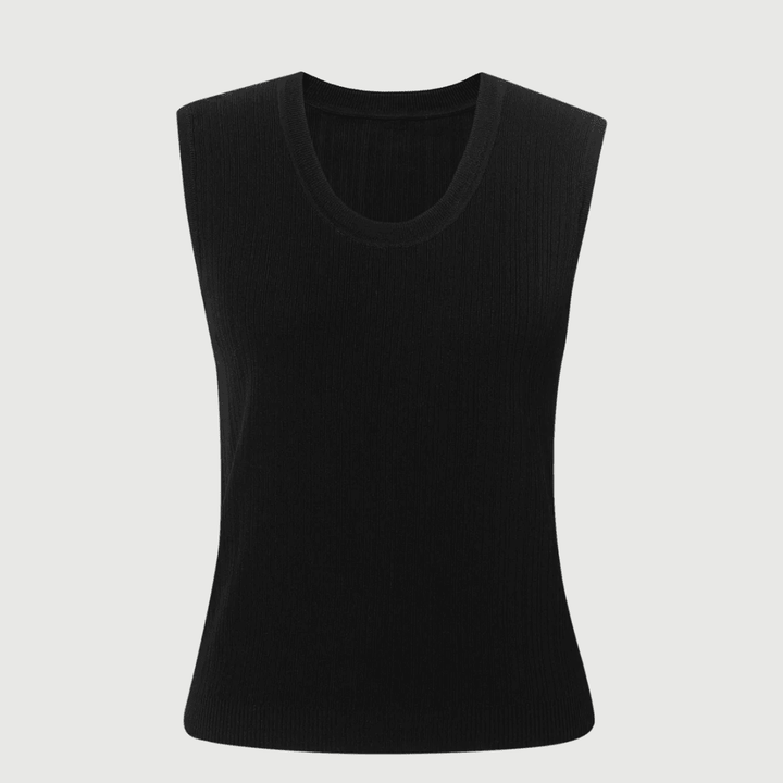 MEILLEUR MOMENT Knit Tank Top