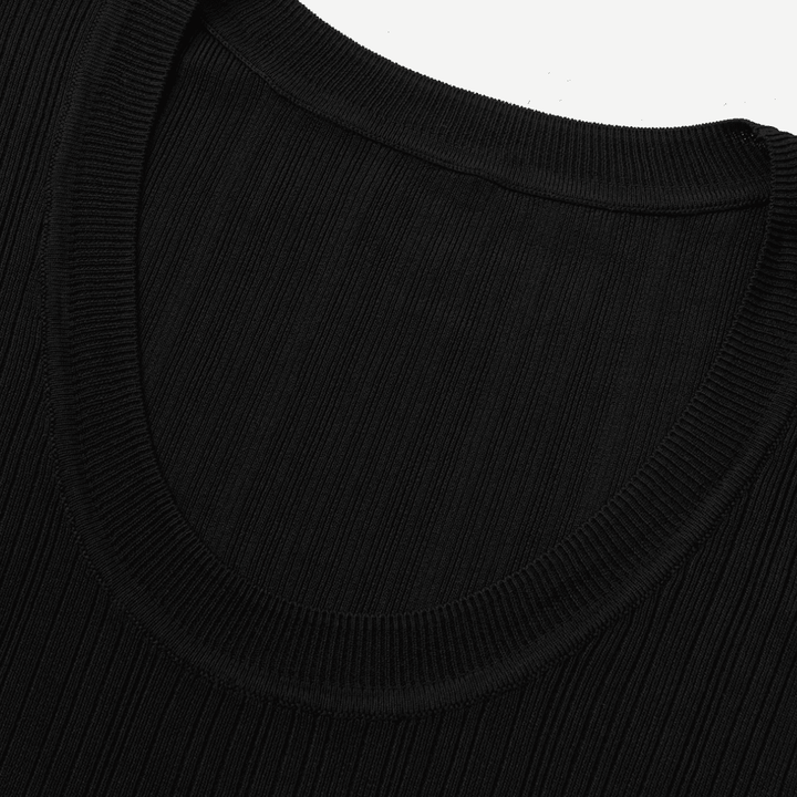 MEILLEUR MOMENT Knit Tank Top