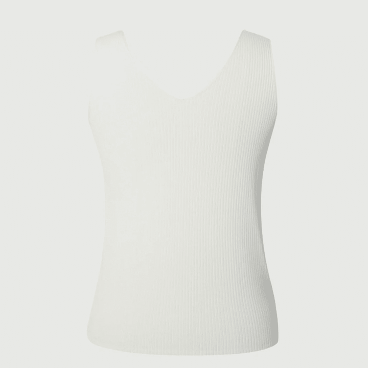 MEILLEUR MOMENT V Neck Tank Top