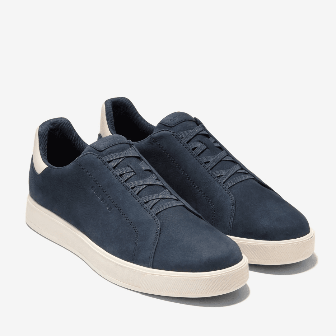 Cole Haan - GrandPrø Luxe Slip-On Sneakers