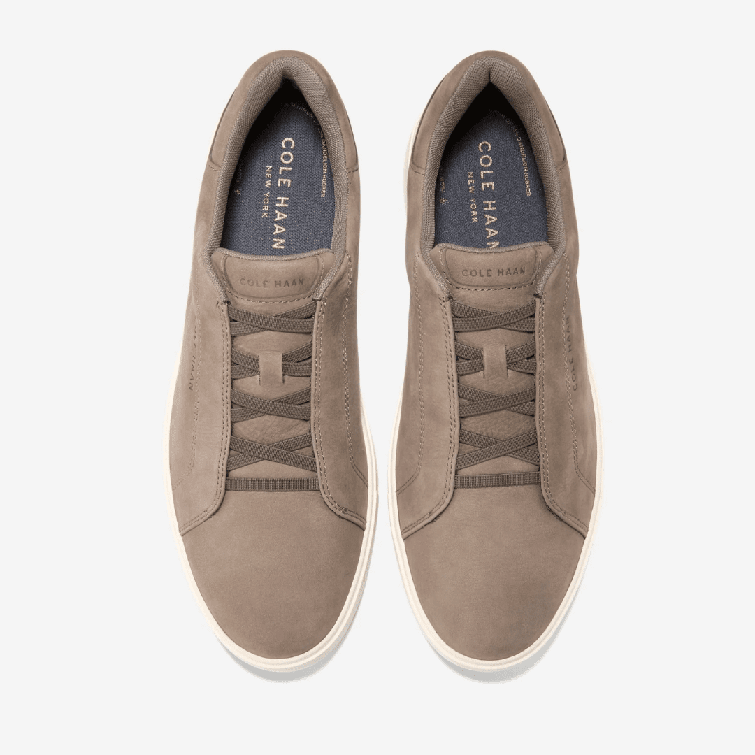 Cole Haan - GrandPrø Luxe Slip-On Sneakers