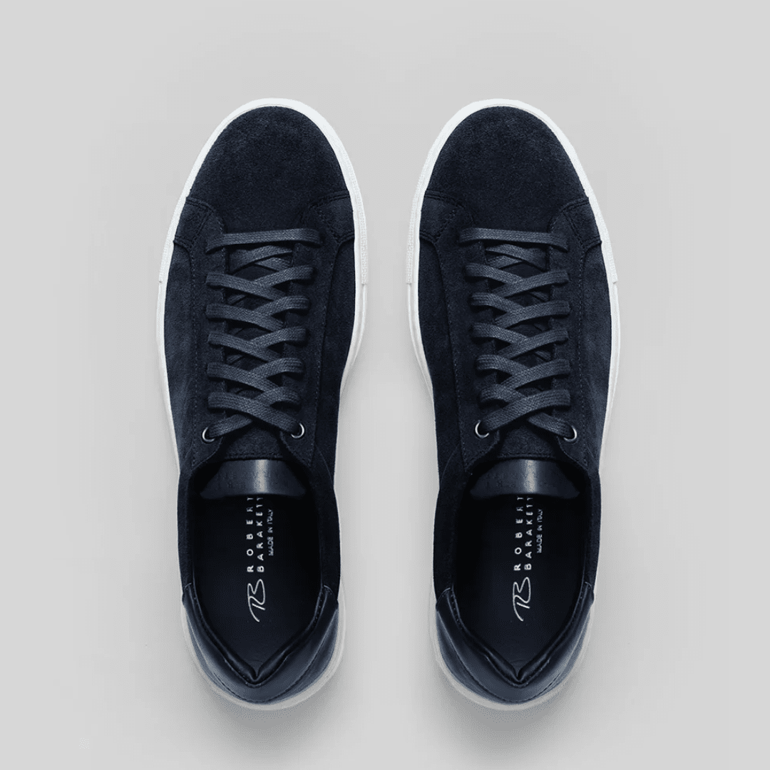 Robert Barakett Men's Huberto Sneaker