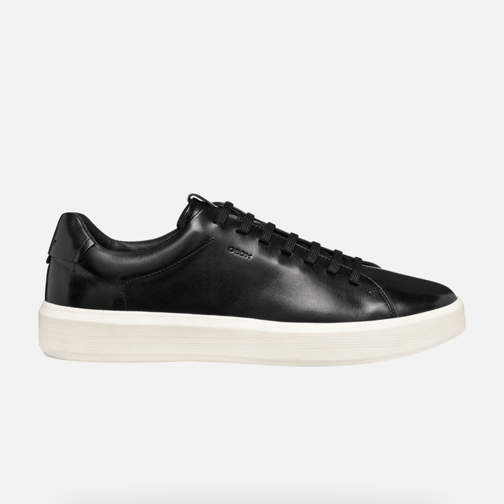 Geox Velletri Man Leather Shoe