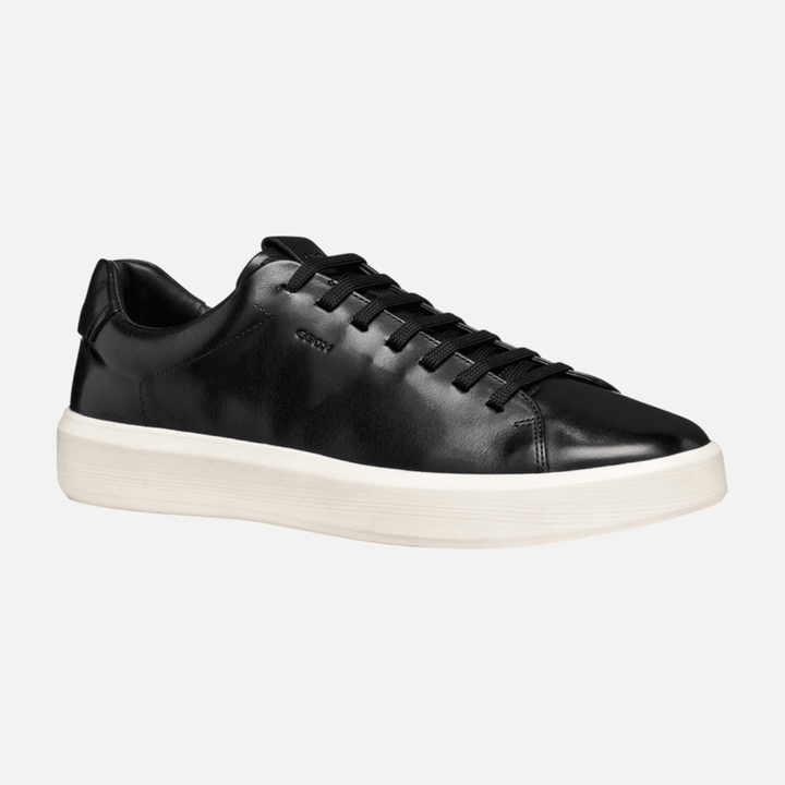 Geox Velletri Man Leather Shoe