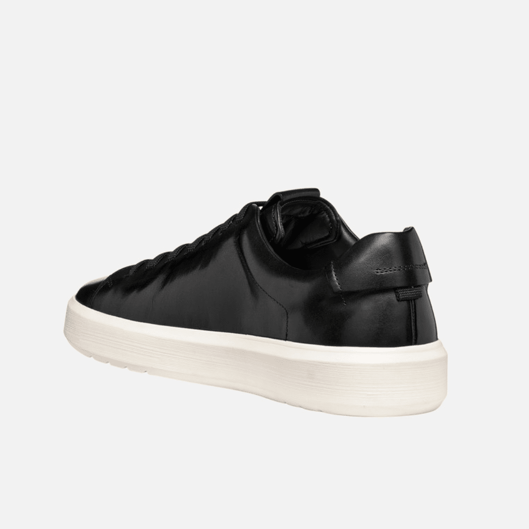 Geox Velletri Man Leather Shoe