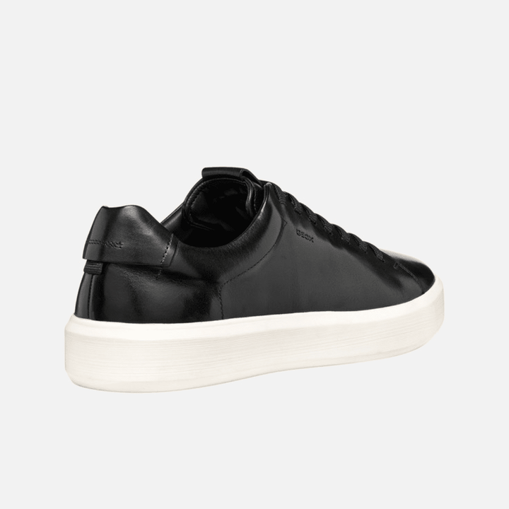Geox Velletri Man Leather Shoe