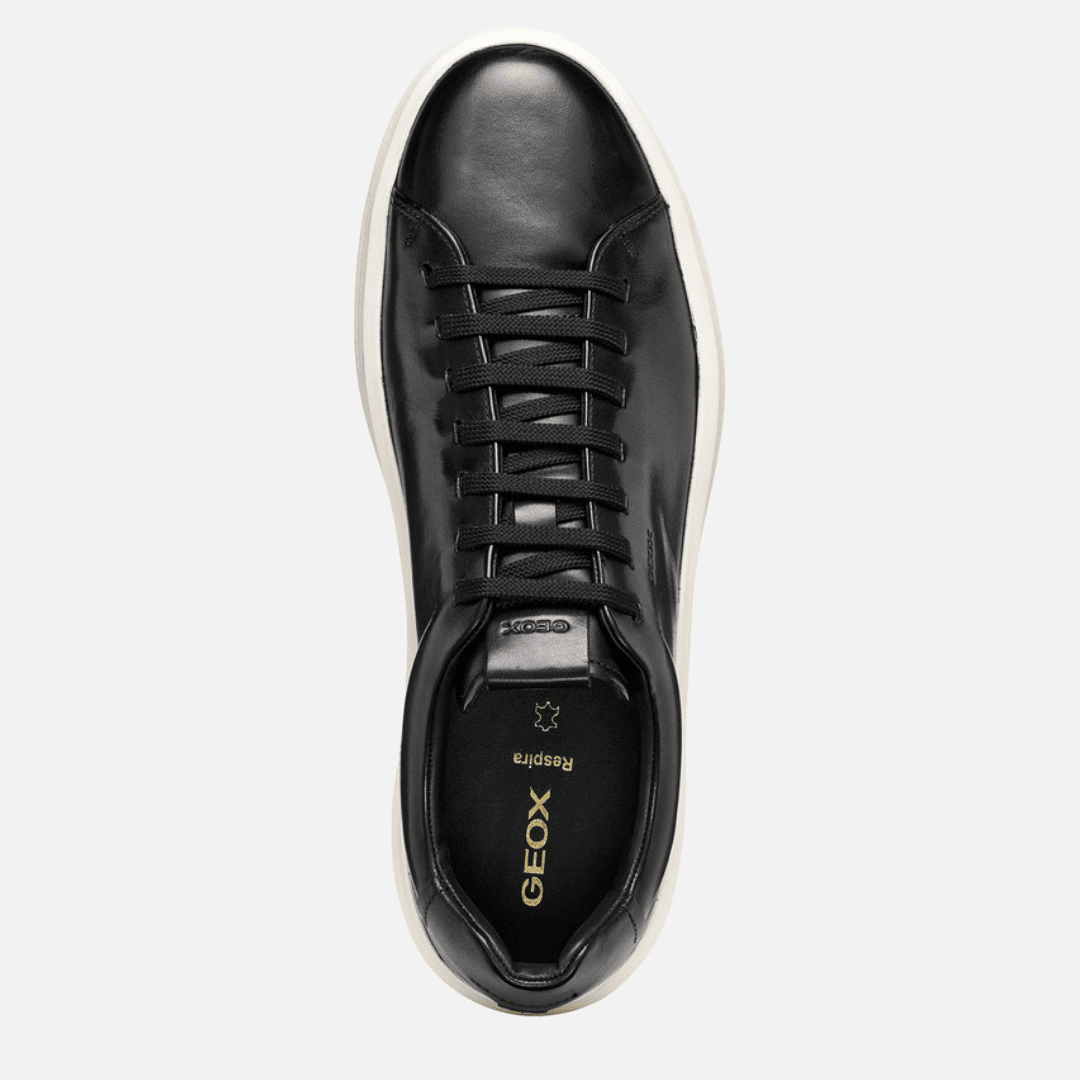 Geox Velletri Man Leather Shoe