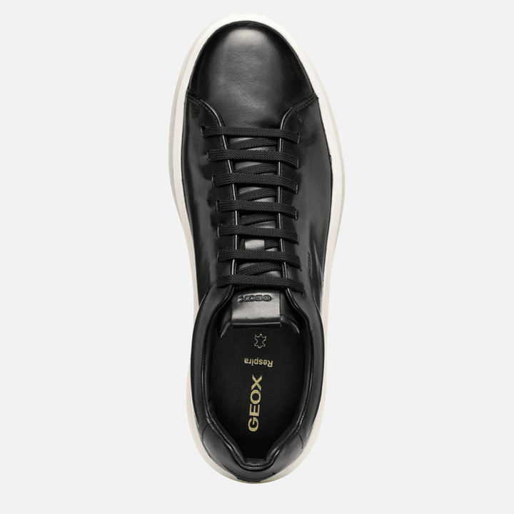 Geox Velletri Man Leather Shoe