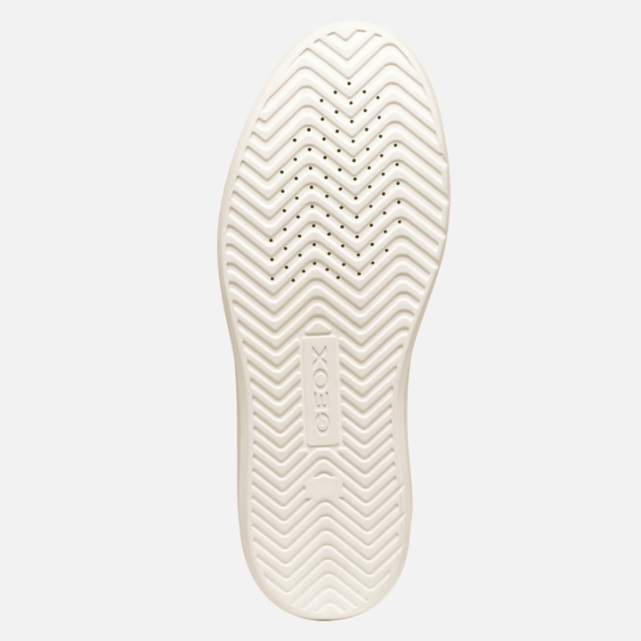 Geox Velletri Man Leather Shoe