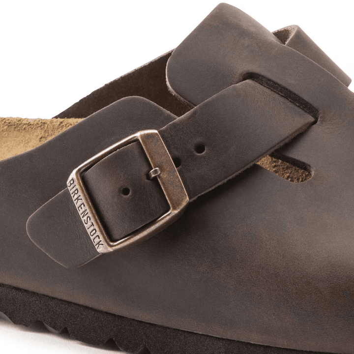 Birkenstock - Men's - Boston (Habana Oiled Leather)
