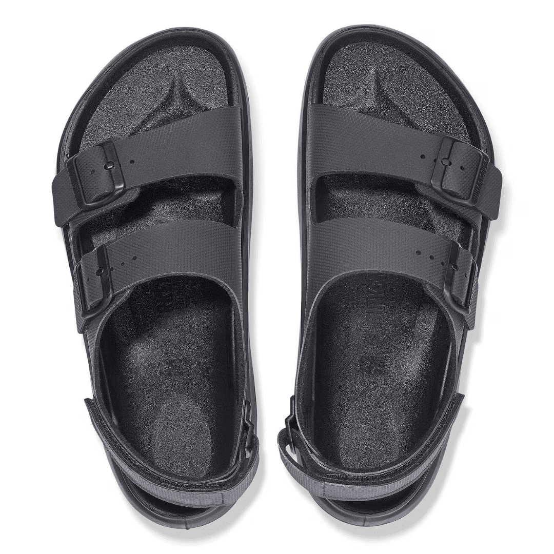 Birkenstock - Men's - Mogami Terra (Black)