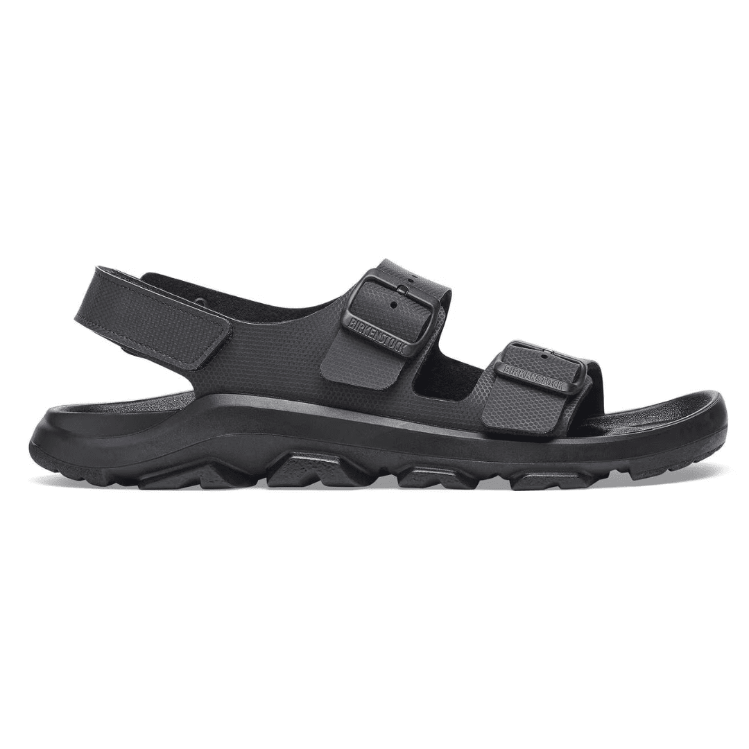 Birkenstock - Men's - Mogami Terra (Black)