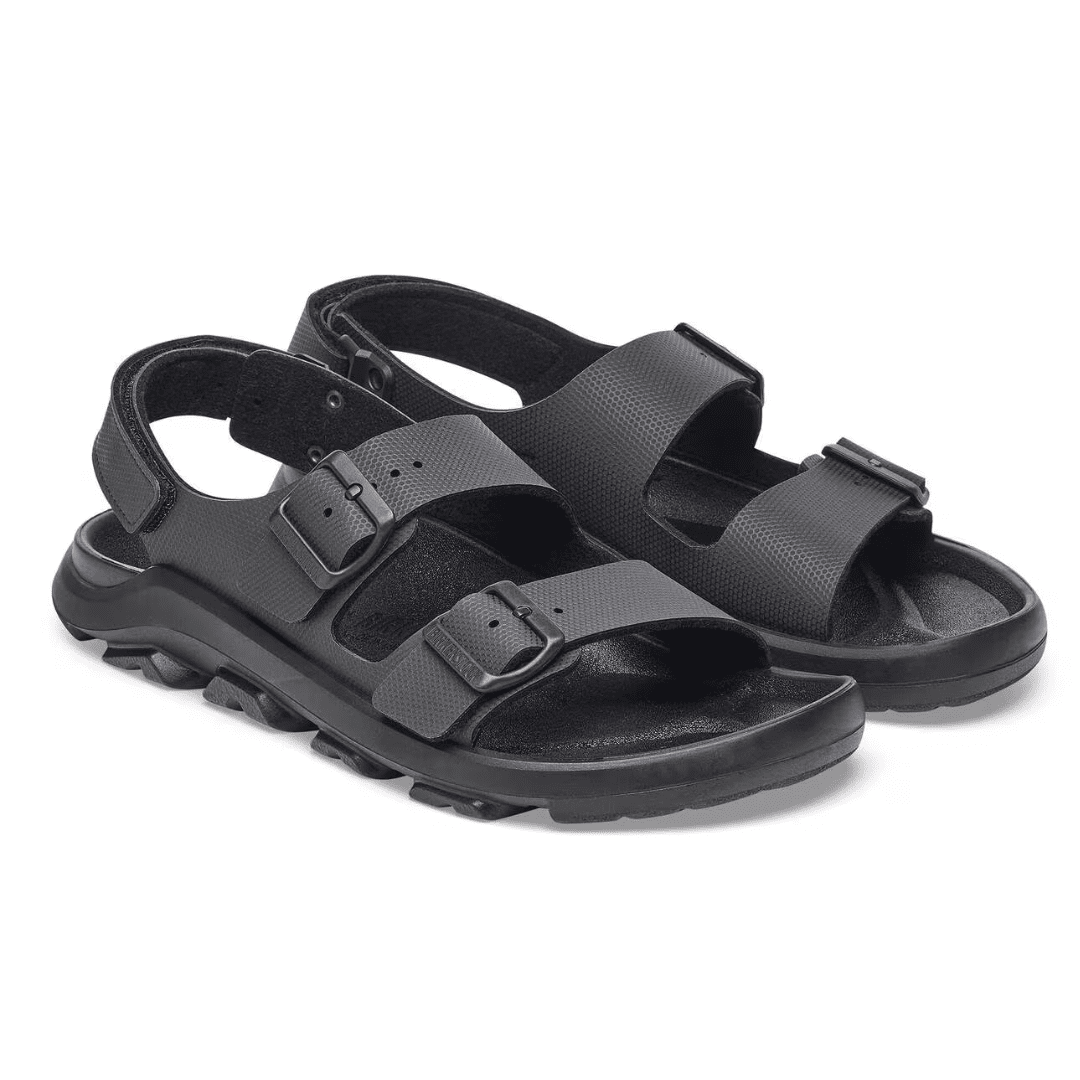 Birkenstock - Men's - Mogami Terra (Black)