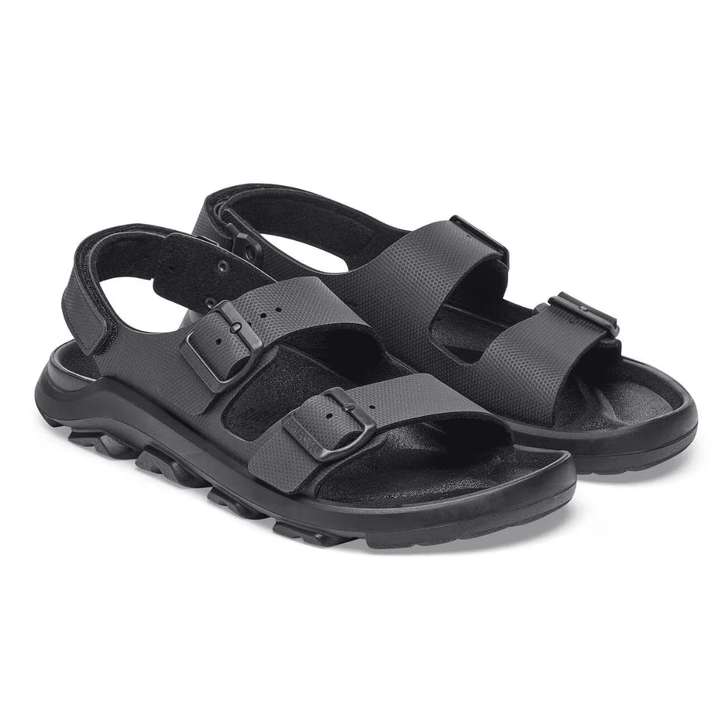 Birkenstock - Men's - Mogami Terra (Black)