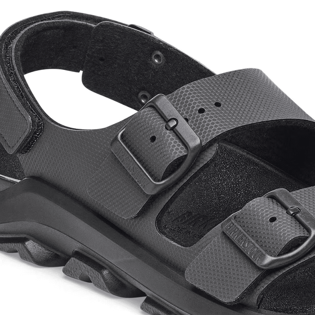 Birkenstock - Men's - Mogami Terra (Black)