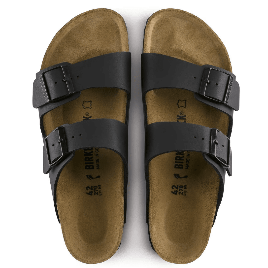 Birkenstock - Men's - Arizona (Black)