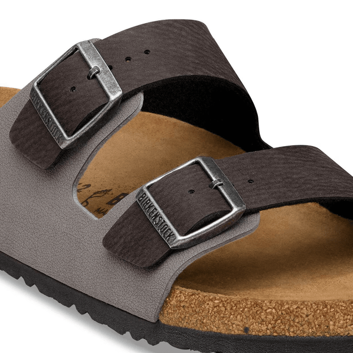 Birkenstock - Men's - Arizona (Black/Dark Gray)