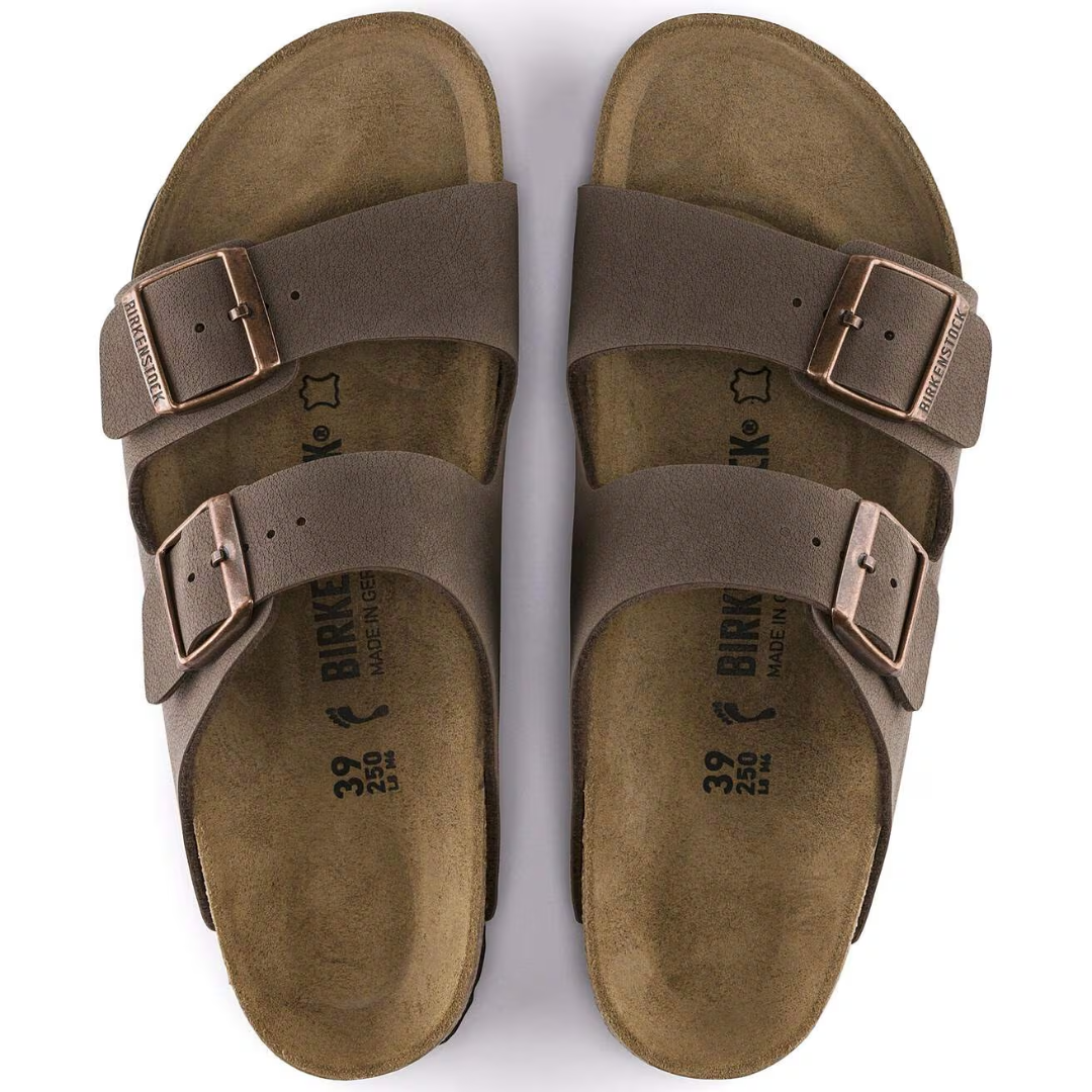Birkenstock - Women's - Arizona (Mocha)