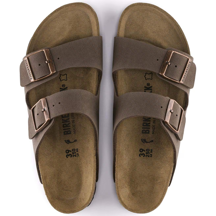 Birkenstock - Women's - Arizona (Mocha)