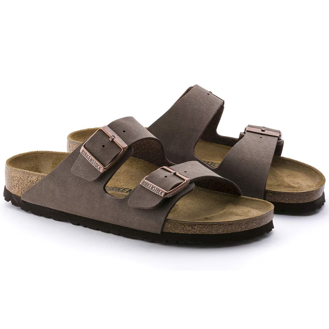 Birkenstock - Women's - Arizona (Mocha)