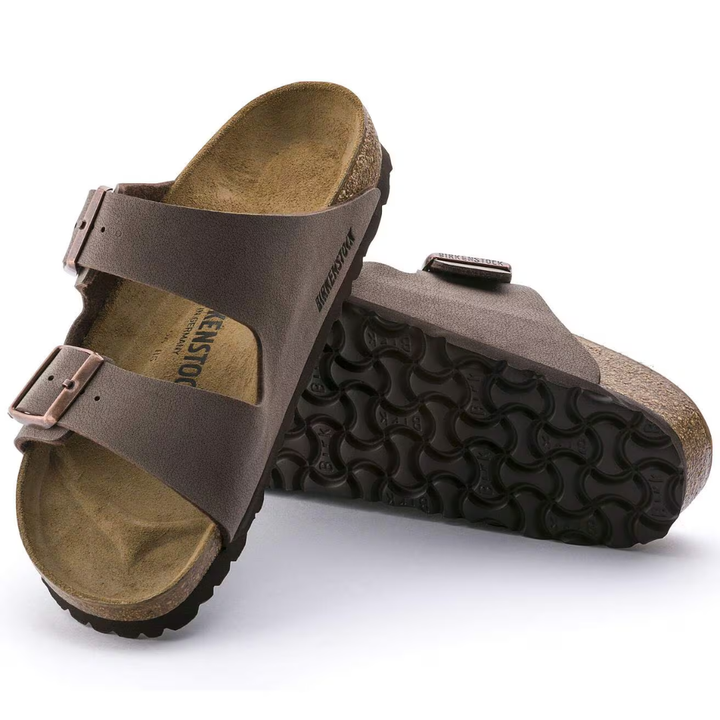 Birkenstock - Women's - Arizona (Mocha)