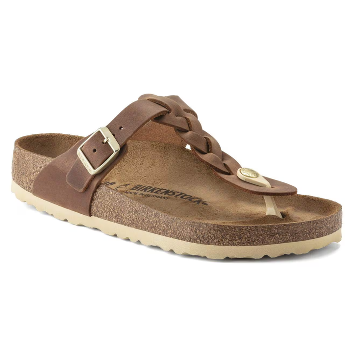 Birkenstock - Women's - Gizeh Braided