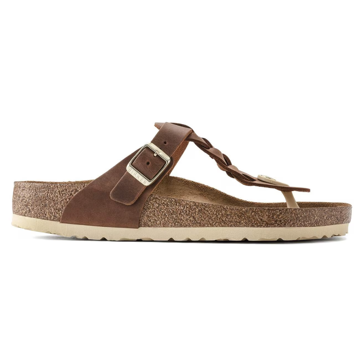 Birkenstock - Women's - Gizeh Braided