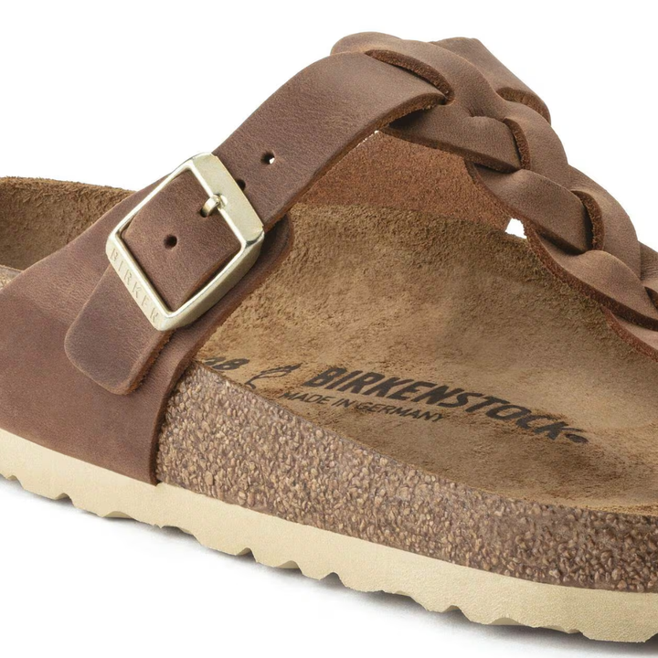Birkenstock - Women's - Gizeh Braided