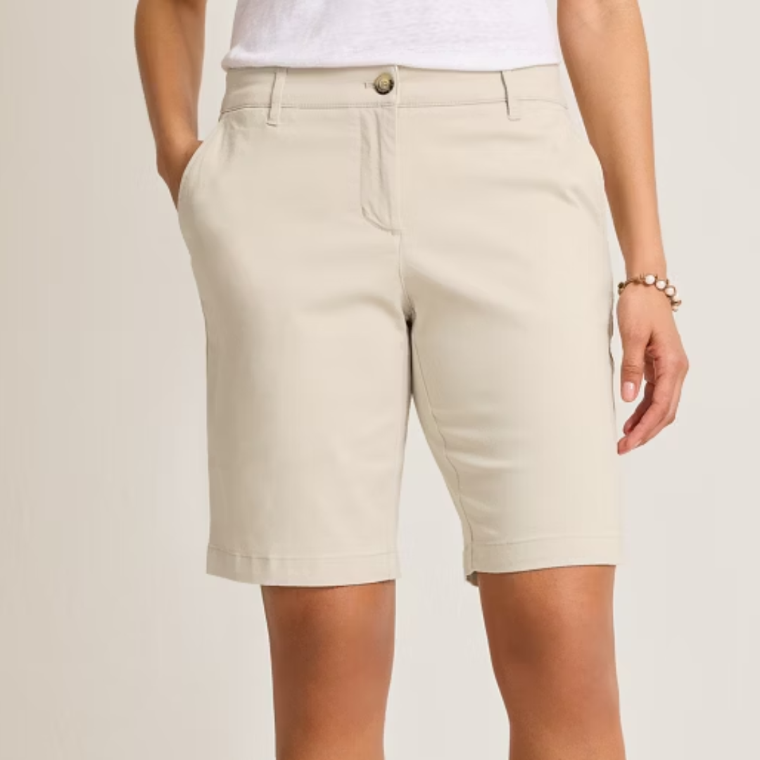 Tommy Bahama Chambray Boracay® Bermuda 10-Inch Shorts