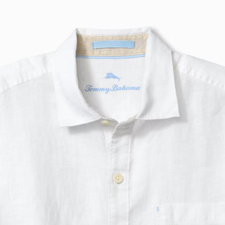 Tommy Bahama- Paradise Breezer Linen Long-Sleeve Shirt