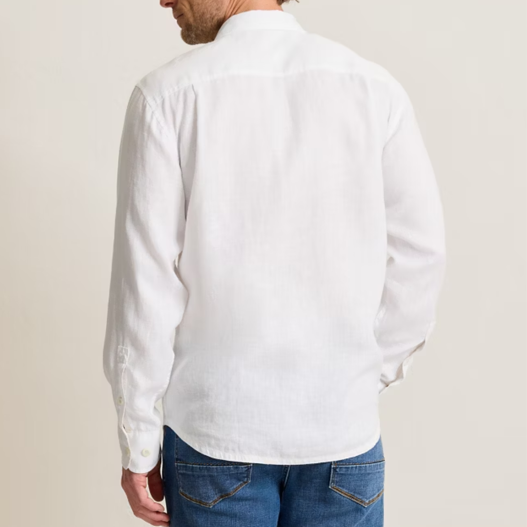 Tommy Bahama- Paradise Breezer Linen Long-Sleeve Shirt