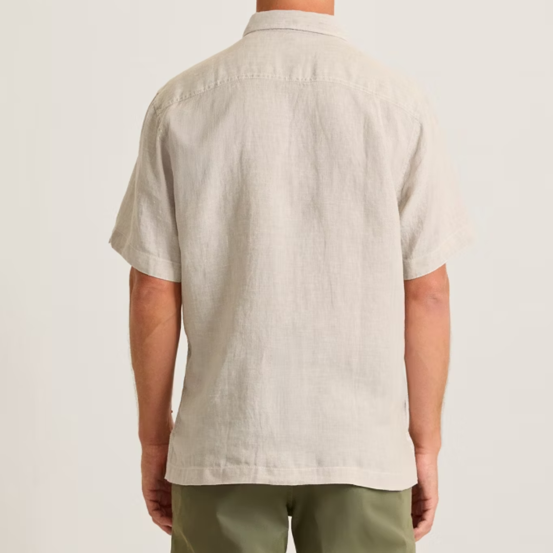 Tommy Bahama- Paradise Breezer Linen Short-Sleeve Shirt