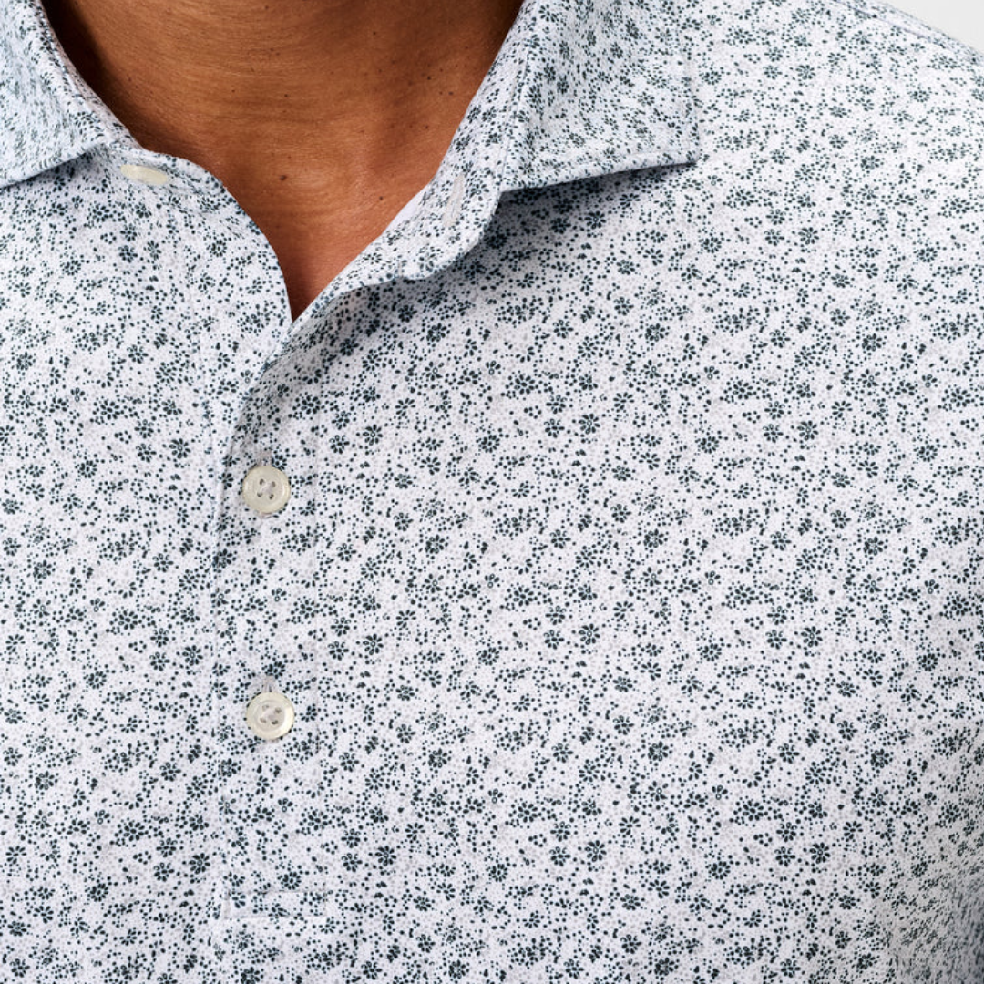 Johnnie O- Featherweight Performance Polo - Marietta