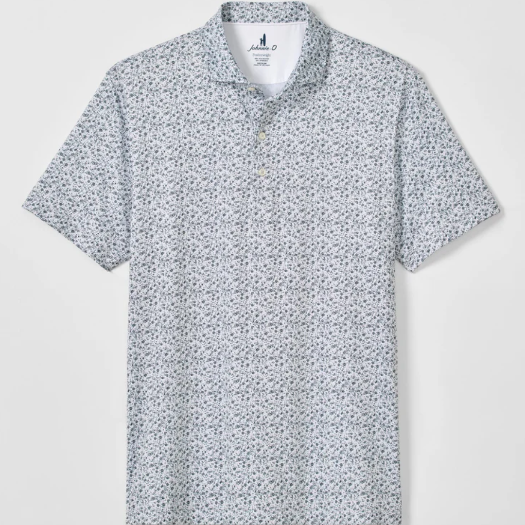 Johnnie O- Featherweight Performance Polo - Marietta