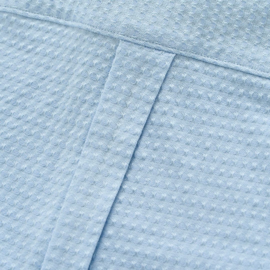 Johnnie O- Short Sleeve Hangin' Out Knit Button Down Shirt - Surfsucker