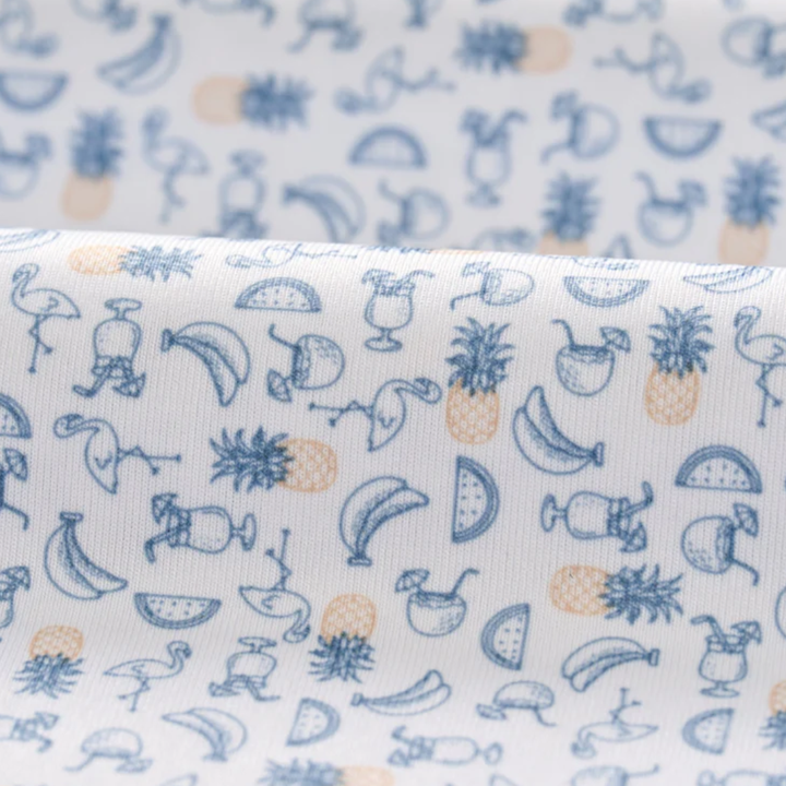 Johnnie O- Performance Jersey Polo - Cabana Bar