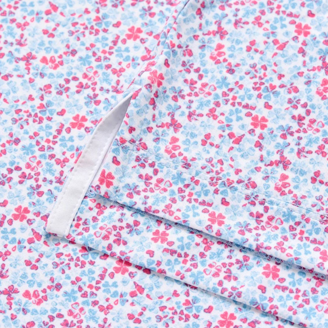 Johnnie O- Performance Jersey Polo - Charmer