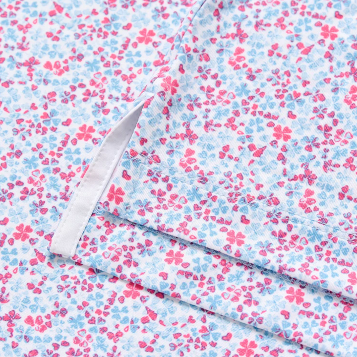 Johnnie O- Performance Jersey Polo - Charmer