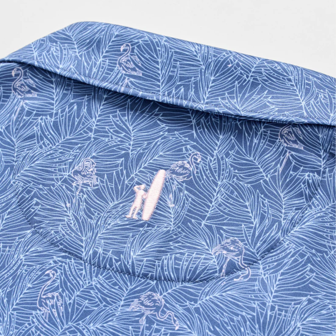 Johnnie O- Performance Jersey Polo - Osmond